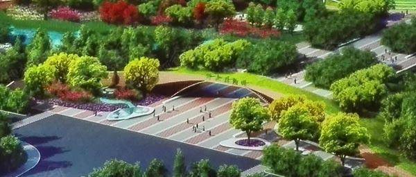 衡水东泽园最新消息，城市绿肺的华丽蜕变与未来展望